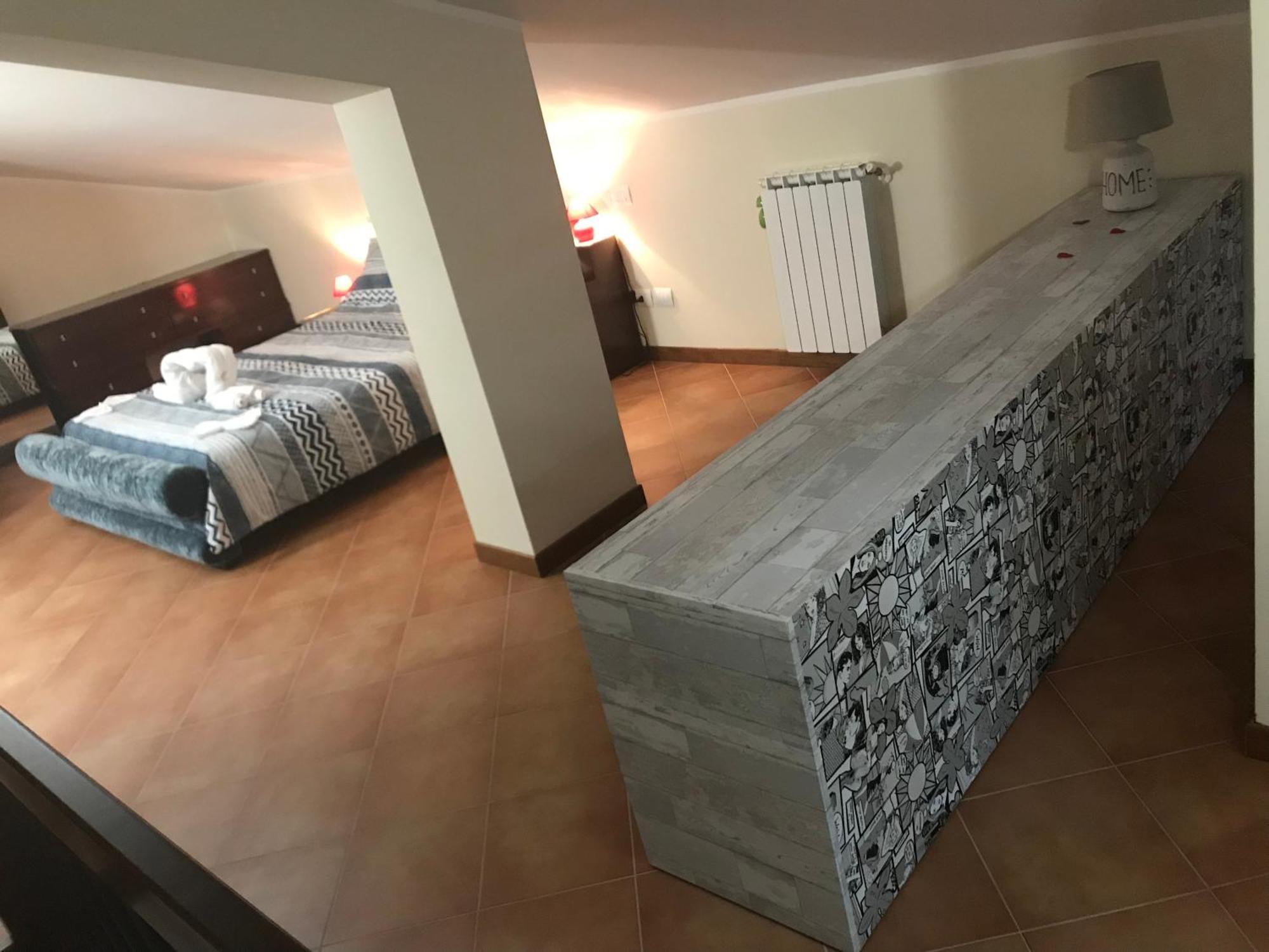 Palidoro House Fiumicino Roma Apartment Luaran gambar