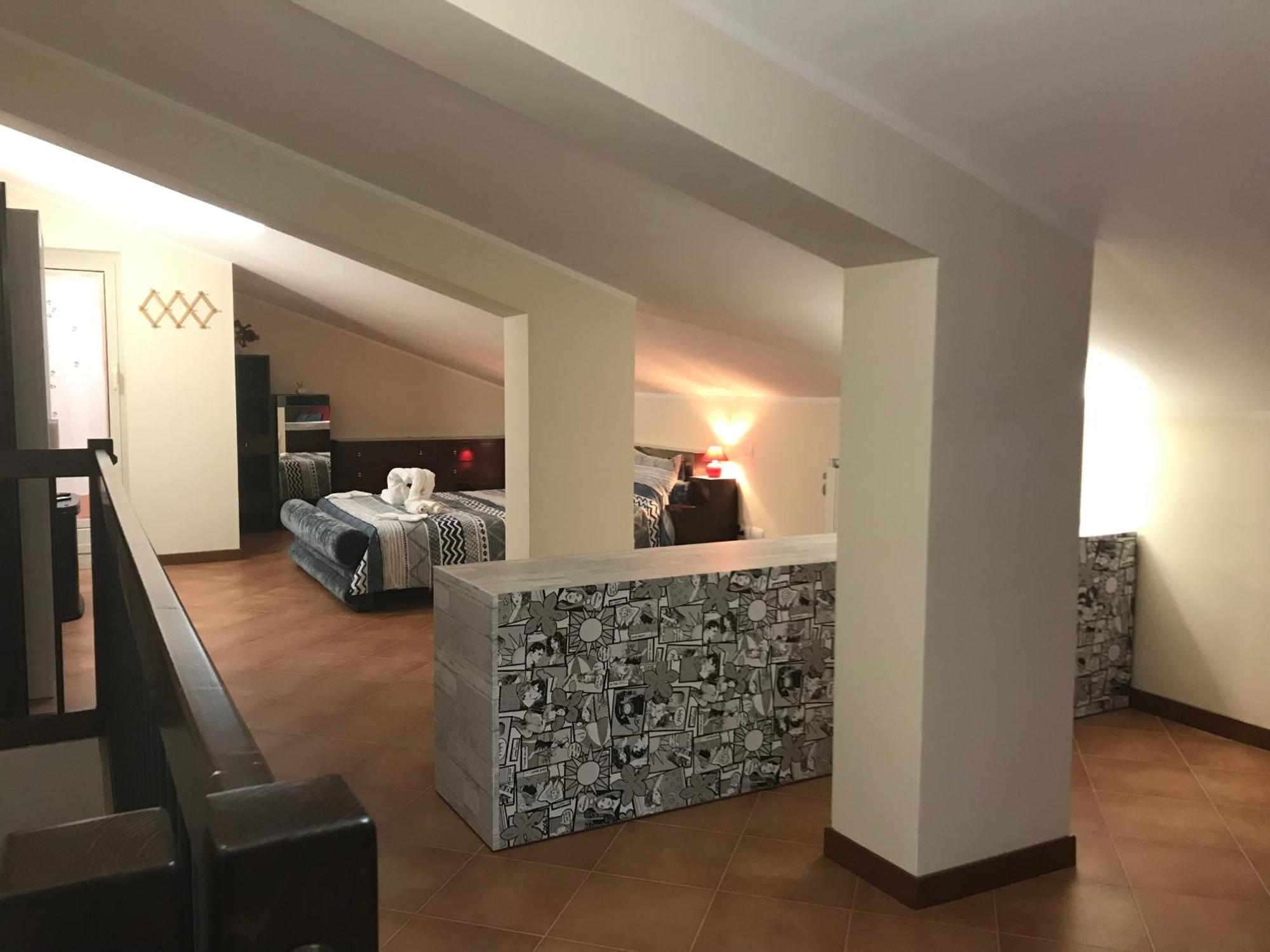 Palidoro House Fiumicino Roma Apartment Luaran gambar