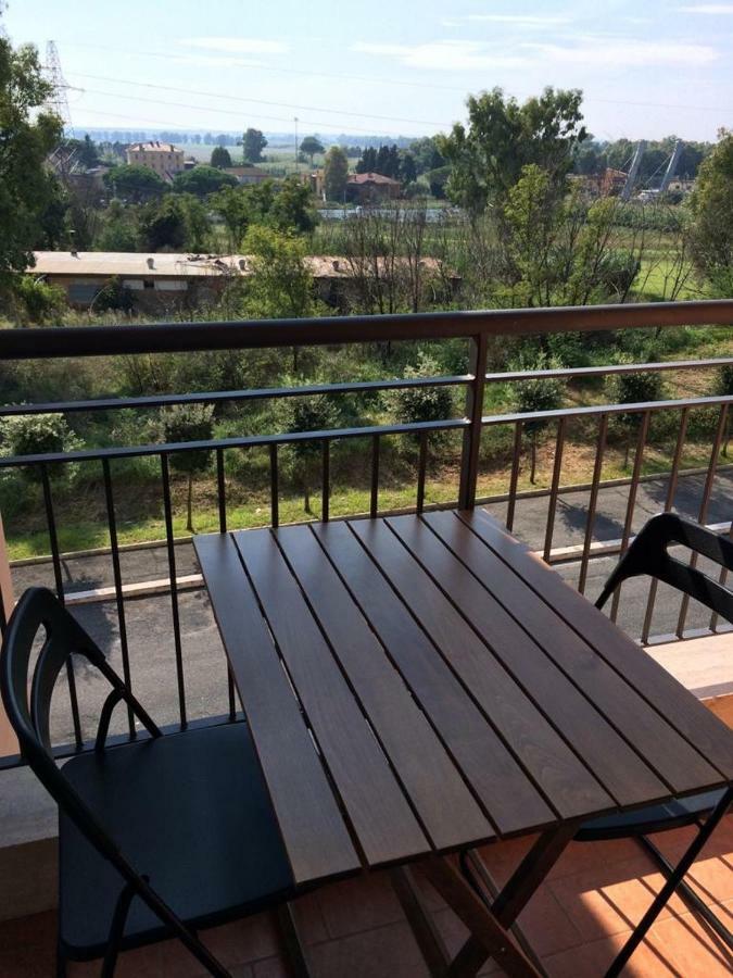 Palidoro House Fiumicino Roma Apartment Luaran gambar