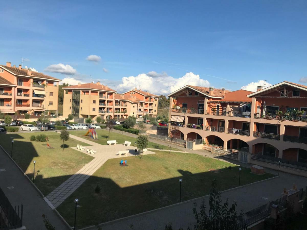 Palidoro House Fiumicino Roma Apartment Luaran gambar