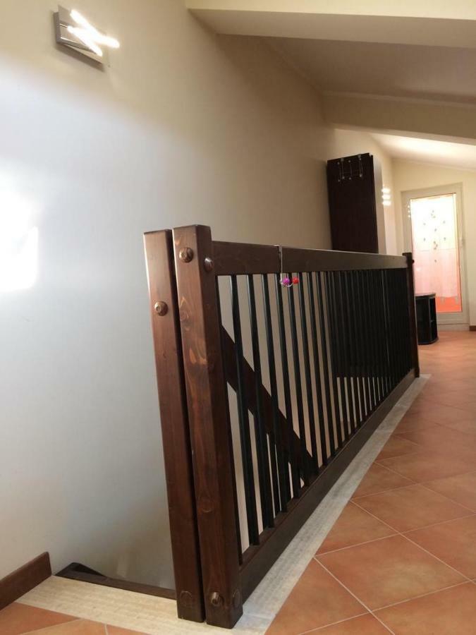 Palidoro House Fiumicino Roma Apartment Luaran gambar