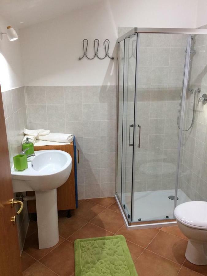 Palidoro House Fiumicino Roma Apartment Luaran gambar