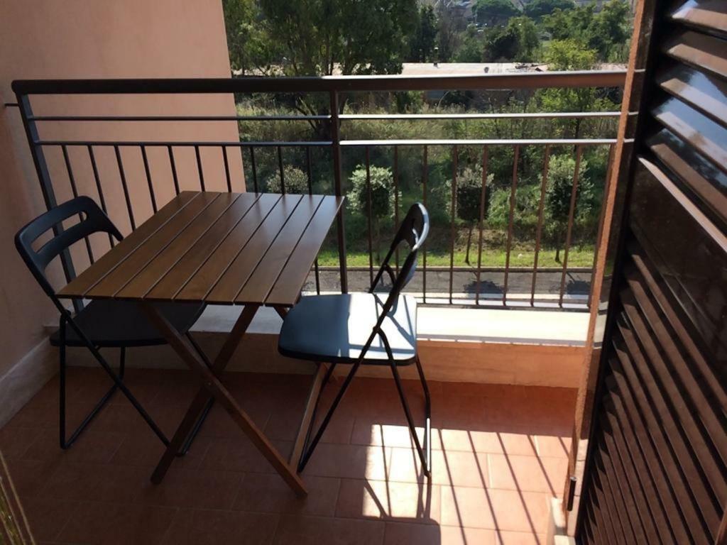 Palidoro House Fiumicino Roma Apartment Luaran gambar
