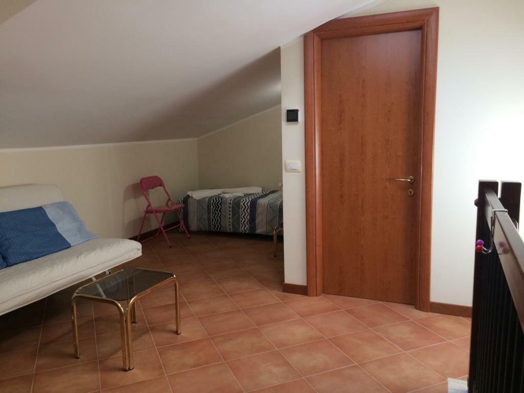 Palidoro House Fiumicino Roma Apartment Luaran gambar
