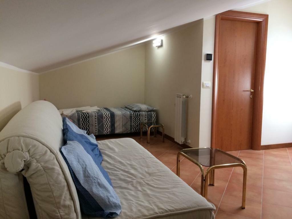 Palidoro House Fiumicino Roma Apartment Luaran gambar