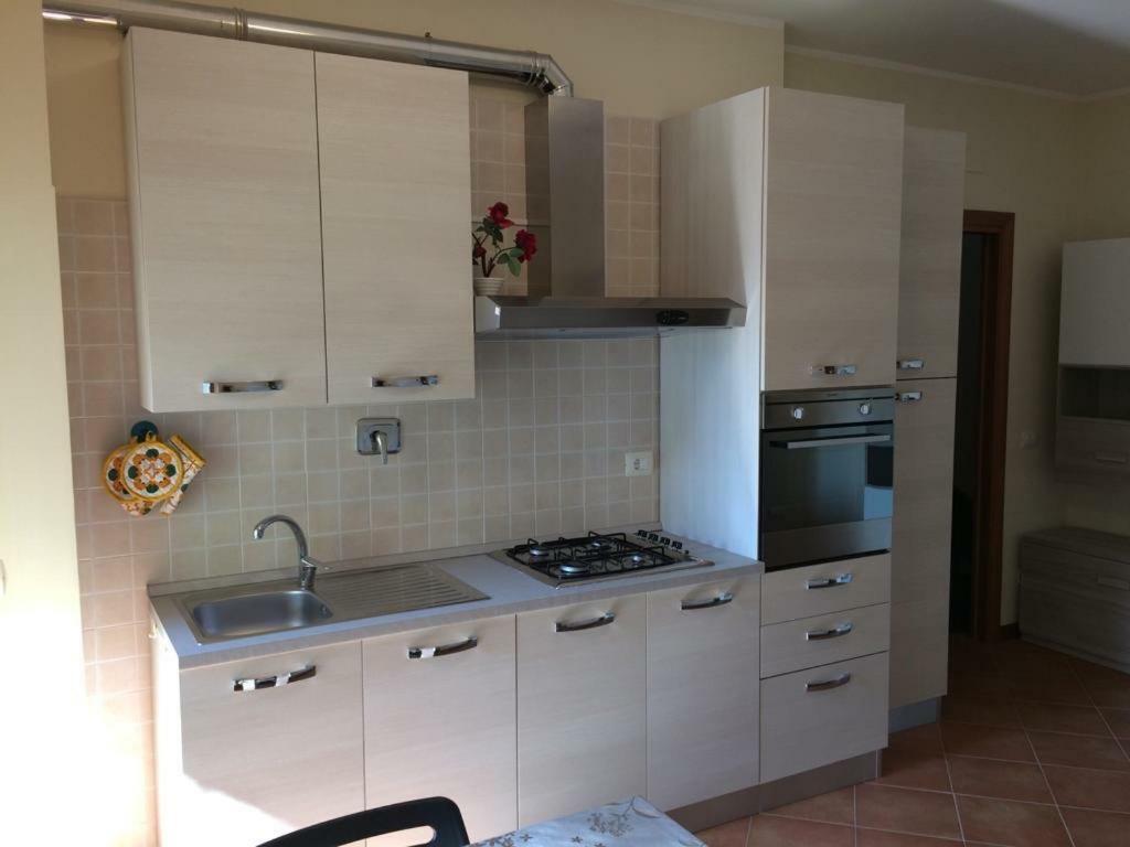 Palidoro House Fiumicino Roma Apartment Luaran gambar